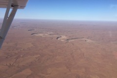 Lady Bush Pilot - African Tour - Flap 4