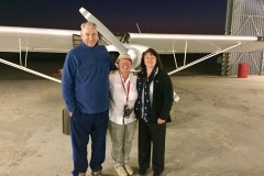 Lady Bush Pilot - African Tour - Flap 4