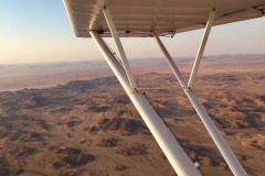 Lady Bush Pilot - African Tour - Flap 4