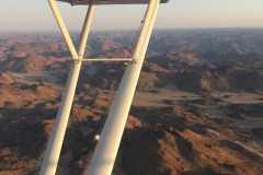 Lady Bush Pilot - African Tour - Flap 4
