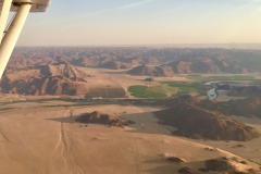 Lady Bush Pilot - African Tour - Flap 4