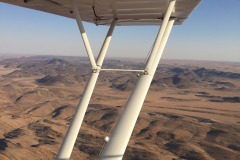Lady Bush Pilot - African Tour - Flap 4