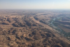Lady Bush Pilot - African Tour - Flap 4
