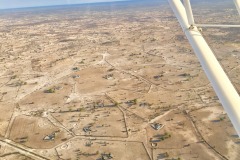 Lady Bush Pilot - African Tour - Flap 4