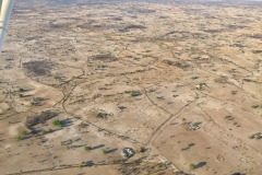 Lady Bush Pilot - African Tour - Flap 4