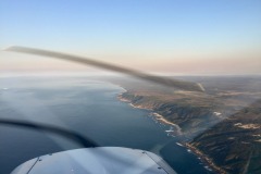 Lady Bush Pilot - African Tour - Flap 4