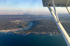 Lady Bush Pilot - African Tour - Flap 4