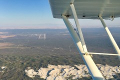 Lady Bush Pilot - African Tour - Flap 4