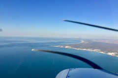 Lady Bush Pilot - African Tour - Flap 4