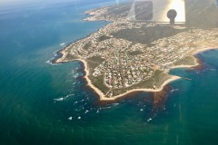 Lady Bush Pilot - African Tour - Flap 4