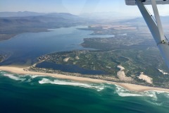 Lady Bush Pilot - African Tour - Flap 4