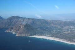 Lady Bush Pilot - African Tour - Flap 4