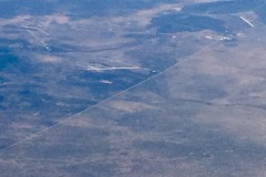 Lady Bush Pilot - African Tour - Flap 4