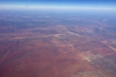 Lady Bush Pilot - African Tour - Flap 4