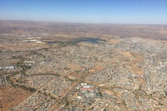 Lady Bush Pilot - African Tour - Flap 4