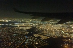Lady Bush Pilot - African Tour - Flap 4