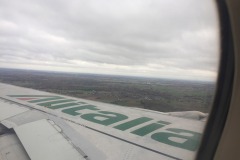 Lady Bush Pilot - African Tour - Flap 4