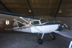 Lady Bush Pilot - African Tour - Flap 4