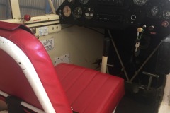 Lady Bush Pilot - African Tour - Flap 4