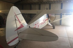 Lady Bush Pilot - African Tour - Flap 4