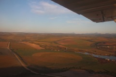 Lady Bush Pilot - African Tour - Flap 4