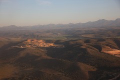 Lady Bush Pilot - African Tour - Flap 4