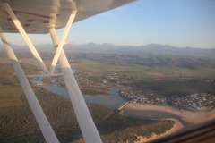 Lady Bush Pilot - African Tour - Flap 4