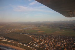Lady Bush Pilot - African Tour - Flap 4