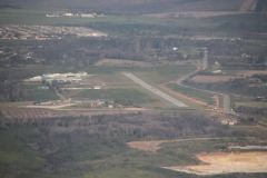 Lady Bush Pilot - African Tour - Flap 4