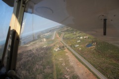 Lady Bush Pilot - African Tour - Flap 4