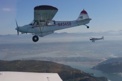 Lady Bush Pilot - African Tour - Flap 4