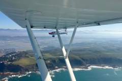 Lady Bush Pilot - African Tour - Flap 4