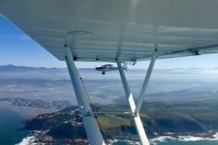 Lady Bush Pilot - African Tour - Flap 4