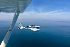 Lady Bush Pilot - African Tour - Flap 4