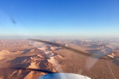 Lady Bush Pilot - African Tour - Flap 4