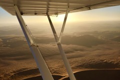 Lady Bush Pilot - African Tour - Flap 4