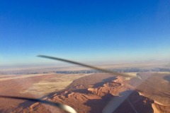 Lady Bush Pilot - African Tour - Flap 4