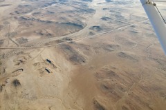 Lady Bush Pilot - African Tour - Flap 4