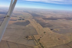 Lady Bush Pilot - African Tour - Flap 4