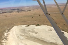 Lady Bush Pilot - African Tour - Flap 4