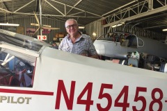 Lady Bush Pilot - African Tour - Flap 4