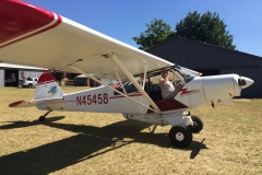 Lady Bush Pilot - African Tour - Flap 4