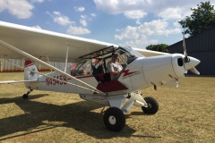 Lady Bush Pilot - African Tour - Flap 4