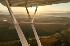 Lady Bush Pilot - African Tour - Flap 4