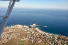 Lady Bush Pilot - African Tour - Flap 4