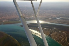 Lady Bush Pilot - African Tour - Flap 4