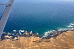 Lady Bush Pilot - African Tour - Flap 4