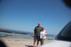Lady Bush Pilot - African Tour - Flap 4