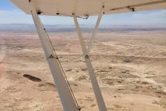 Lady Bush Pilot - African Tour - Flap 4