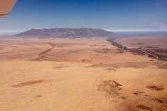 Lady Bush Pilot - African Tour - Flap 4